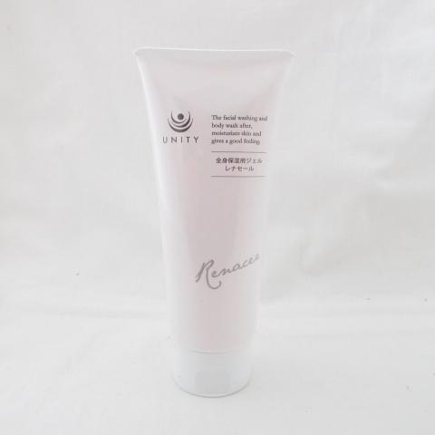 UNITY ユニティー レナセール・ジェル [ 顔・全身用ジェル ] 150g
