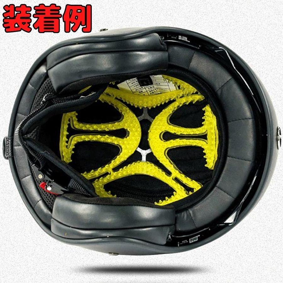 買収 ヘルメットインナー ベンチレーション ライナー エアーヘッド 髪型 崩れ防止 ヘルメットインナー 髪型 崩れ防止 エアーヘッド ベンチレーション ライナー