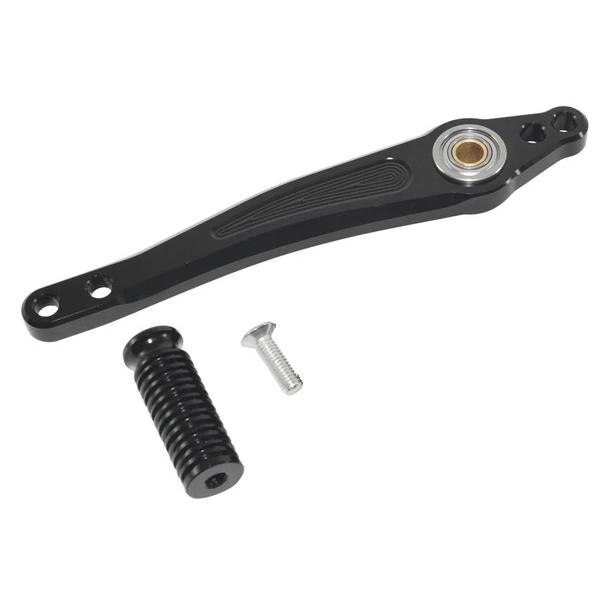 汎用ブレーキペダル バックステップ補修用ブレーキレバー アルミ製 
