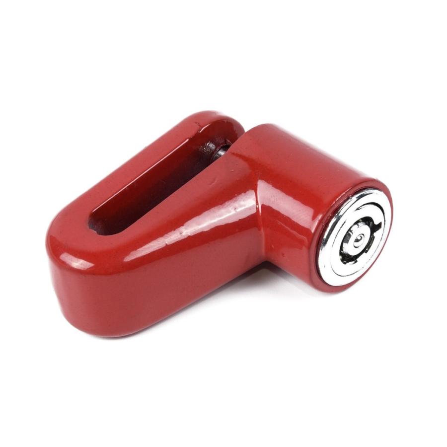 盗難防止 ディスクロック 3点セット ホルダー付き セキュリティー ワイヤーロック　バイク　自転車 予備キーき　チェーンロック |  | 09