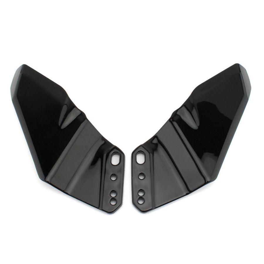 バイク用ウイングレット ミラーホール用 ダウンフォース モトGP MOTOGP