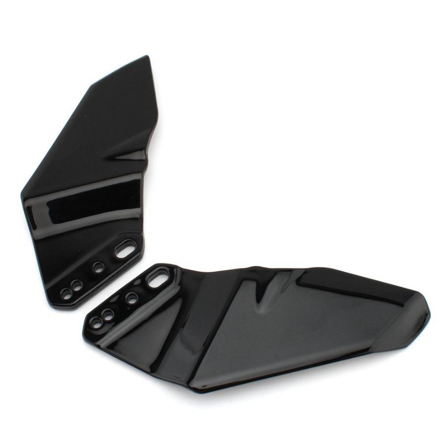 バイク用ウイングレット ミラーホール用 ダウンフォース モトGP MOTOGP