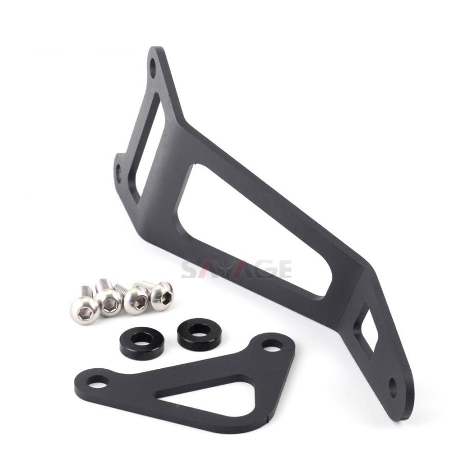 YZFR25 MT25 マフラーステー＆ブラケット ヤマハYAMAHA マフラーハンガー エキゾーストハンガーブラケット ヨシムラ ビート