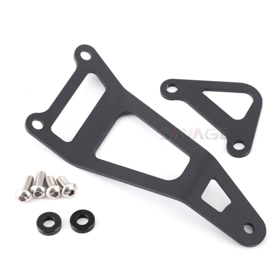 YZFR25 MT25 マフラーステー＆ブラケット ヤマハYAMAHA マフラーハンガー エキゾーストハンガーブラケット ヨシムラ ビート