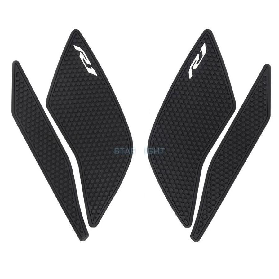 YZF-R1 タンクパッドtype2 YZF-R1M トラクションパッド タンクサイド