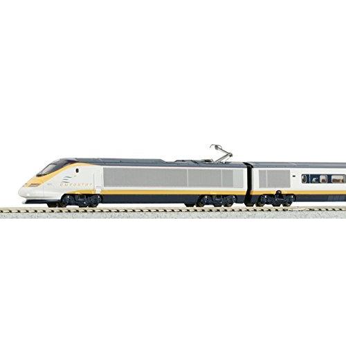 Kato Nゲージ ユーロスター 基本 8両セット ゲーム おもちゃ 10 1295 Priceless 電車 英仏海峡をくぐり ユーロトンネルを行き交う旅客列車 ユーロスター イギリスとフランス ベルギーとを結ぶ高 A B00z9y86rg Kato 電車 鉄道模型 A B00z9y86rg