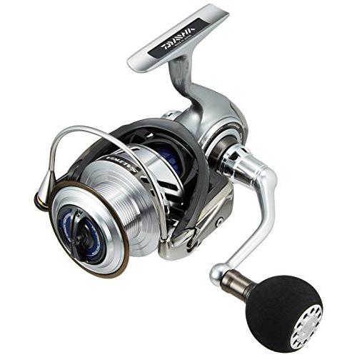 ダイワ Daiwa スピニングリール 17 ベイジギングのタフな相棒が最新鋭の機能を纏って登場 軽量でありながら高剛性のモノコックボディに 信頼と実績 A B01n4wy9mp ダイワ Daiwa アウトドア 釣り 旅行用品 ソルティガ Bj オンラインショップ2 A B01n4wy9mp