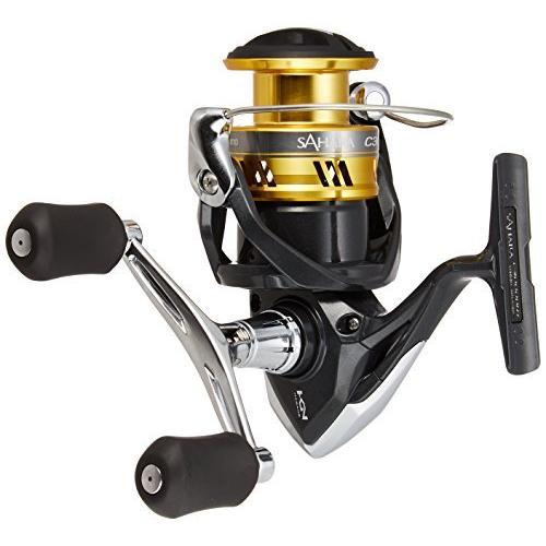 新入荷 シマノ Shimano スピニングリール ライトショアジギング エギング シーバス C3000dh サハラ 17 スピニングリール Jalapamax Tur Br