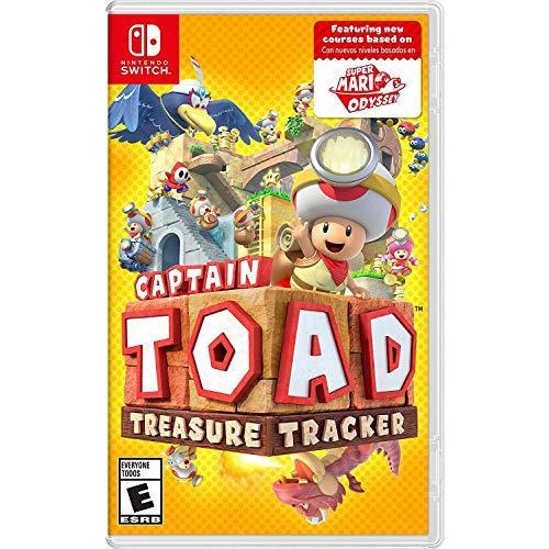 人気商品ランキング Treasure Toad Captain Tracker Switch - (輸入版:北米) ソフト（コード販売）