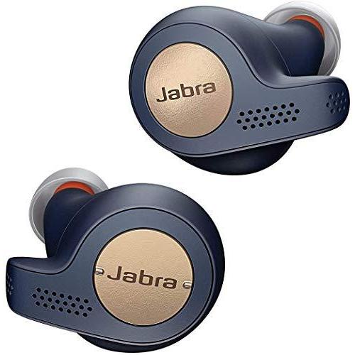 【スーパーセール】 Jabra 完全ワイヤレス Bluetoothイヤホン（コッパーブルー）Jabra Elite Active 65t JABRA-ELITE-AC65T(CB その他カメラ