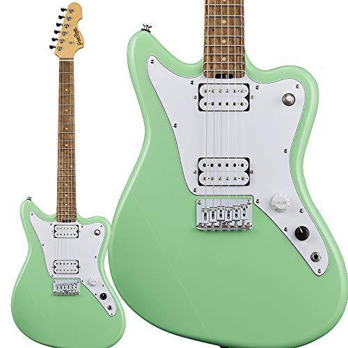 【時間指定不可】 G-TK-STD GrassRoots Seaform エレキギター Green エレキギター