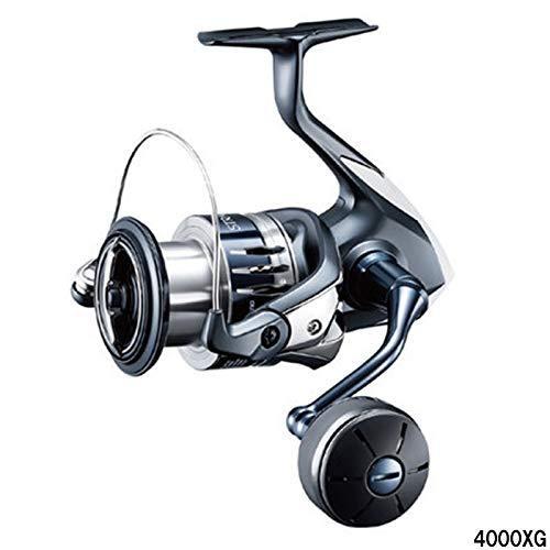 売れ筋新商品 スピニングリール シマノ Shimano ストラディックsw オフショアキャ プラッギング ライトショアジギング 4000xg スピニングリール Populationmalawi Org