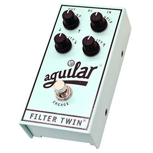 Aguilar アギュラー ベース用エンベロープフィルター ベース用エフェクター Filter ベース用エフェクター Twin ベース 用エンベロープフィルター A B08glj9w5w 2110 Priceless Twin オンラインショップ2 超ポイント祭期間限定