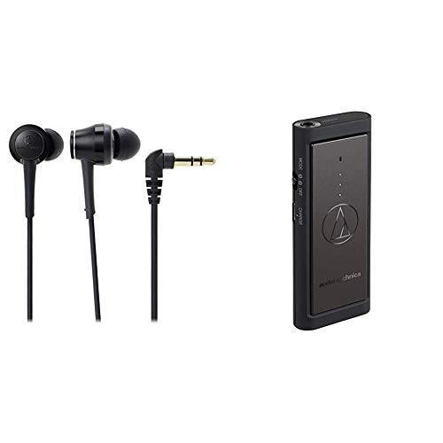 品質保証対応 Audio Technica Soundreality カナル型イヤホン ハイレゾ音源対応 ブラック Ath Ckr70 Bk Audio Technica ポータブルヘッドホン オンライン 支払い 方法 Murad Com Jo