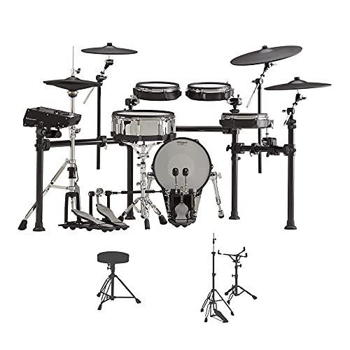 Roland V-Drums TD-50K2 ハードウェアセット 電子ドラム