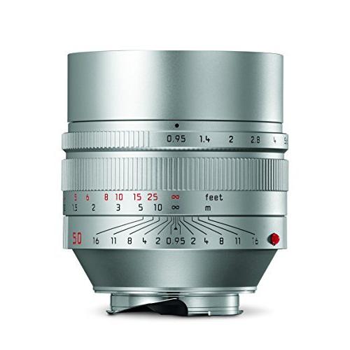 【正規販売店】 11667 Leica Noctilux-M シルバー ノーマルレンズ ASPH 50mm/f0.95 交換レンズ