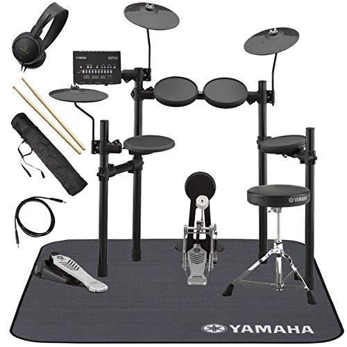 半額SALE☆ 【専用】電子ドラムYAMAHA DTX402KS マット 電子ドラムと