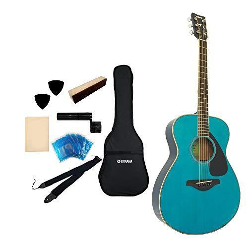 公式サイト YAMAHA アコースティックギター シンプル8点セット FS820 TQ ヤマハ 入門用 アコースティックギター、クラシックギター