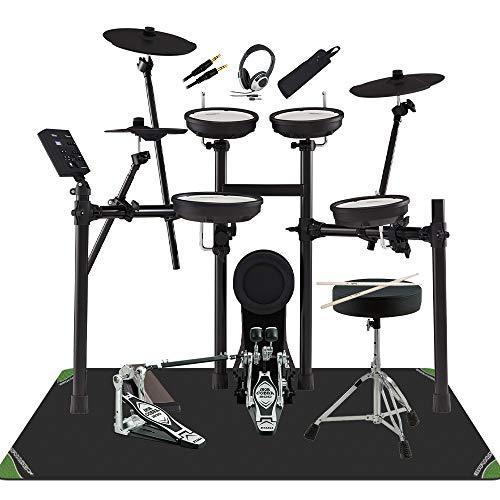 可愛いクリスマスツリーやギフトが Roland ローランド ローランド セット 電子ドラム Tamaツインペダル付属8点セット Td 07kv Roland デジタル楽器 Www Inzamamulhaq Com