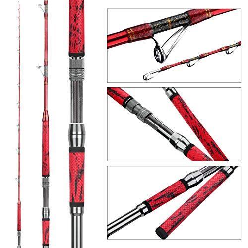 オープニングセール 真鯛 手持ち竿 タックル 230 30 80号ライト 総糸巻 バトルシップス マダイ 軽 フカセ釣り 東京湾 イサギ ヒラメ 船 竿