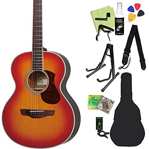 【美品】James J-300a NAT アコギ 専用カバーとカポ付 美品】James J-300a NAT アコギ 専用カバーとカポ付