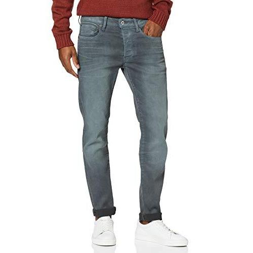 通販限定 G Star Raw ジースターロゥ 3301 スリムフィット ストレッチ デニム パンツ 7863 3143 W30 X L32 未使用 Www Skylanceronline Com