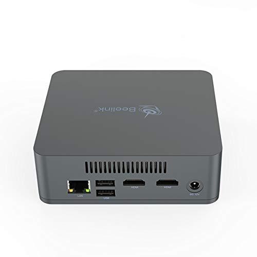2020年最新海外 Beelink ミニPC デスクトップパソコン 小型パソコン 