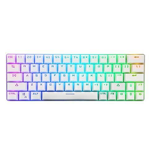 赤軸有線ゲーミングrgbバックライトゲーミングキーボード Type C接続 Windows Pc Android Ios Macゲーマー 白 A B08lvdtmbb 11 Priceless オンラインショップ 通販 Yahoo ショッピング