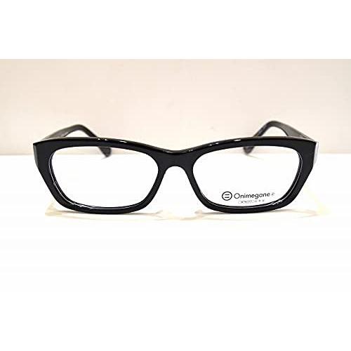 奇跡の再販 オニメガネ Onimegane Og 7701 メガネ フレーム めがね 眼鏡 鯖江 全色 クラシック セルロイド プラ 日本製 国産 鯖江 スクエア ウェリントン 男性 メンズ 度付対応 送料無料 大きい 顔 最安値に挑戦