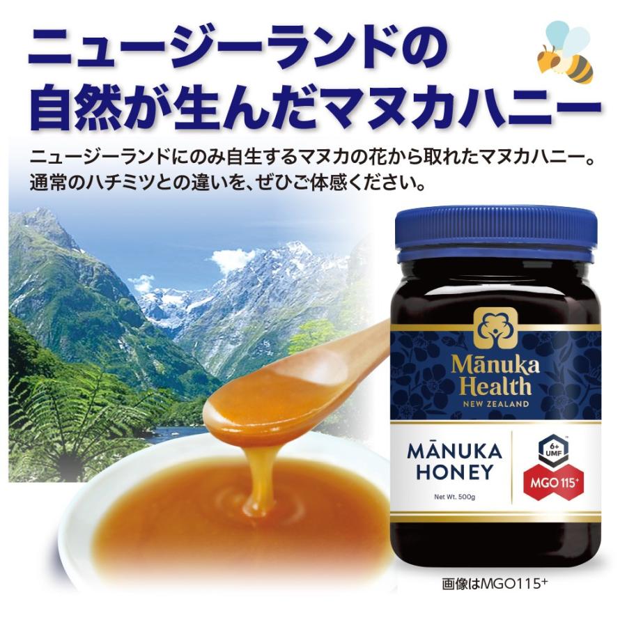 期間限定特価 マヌカハニー MGO573+ 旧MGO550+ UMF16+ 500g 送料無料
