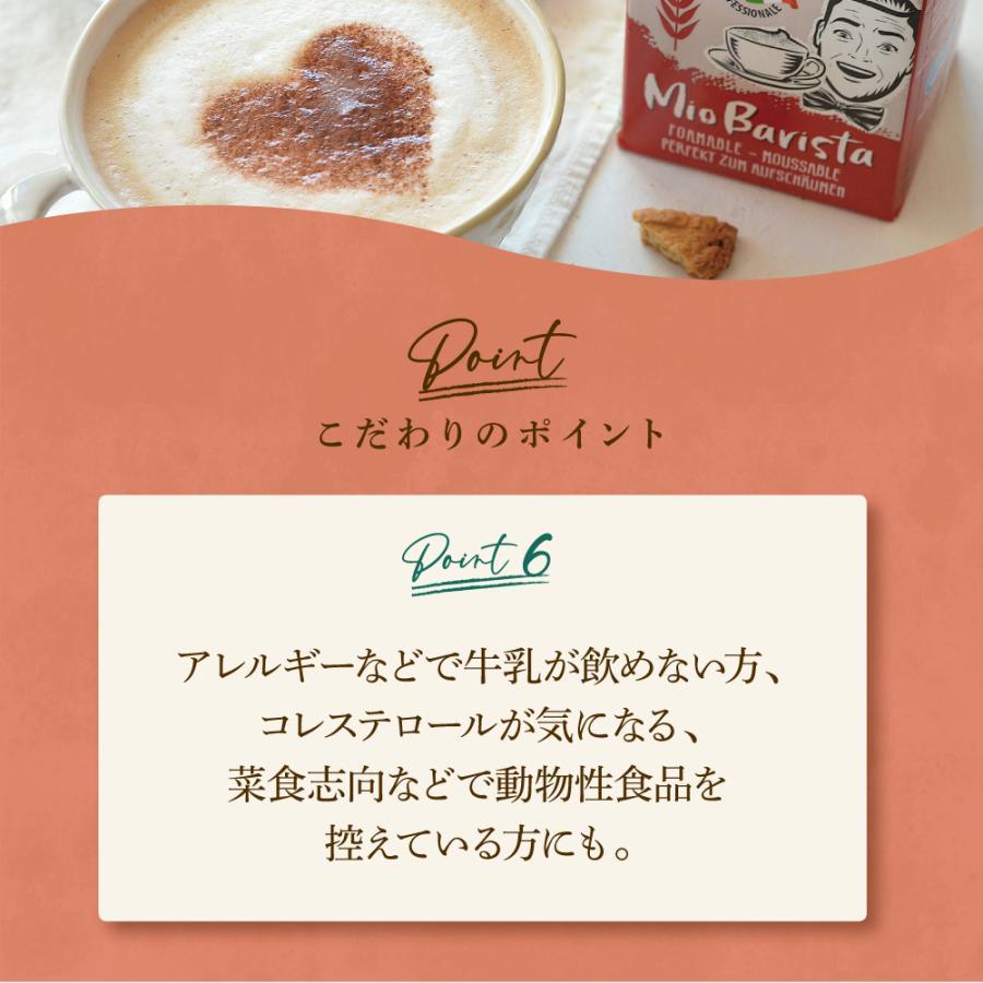 プリマベーナ オーガニックオーツミルク バリスタ 1000ml 10個組 新