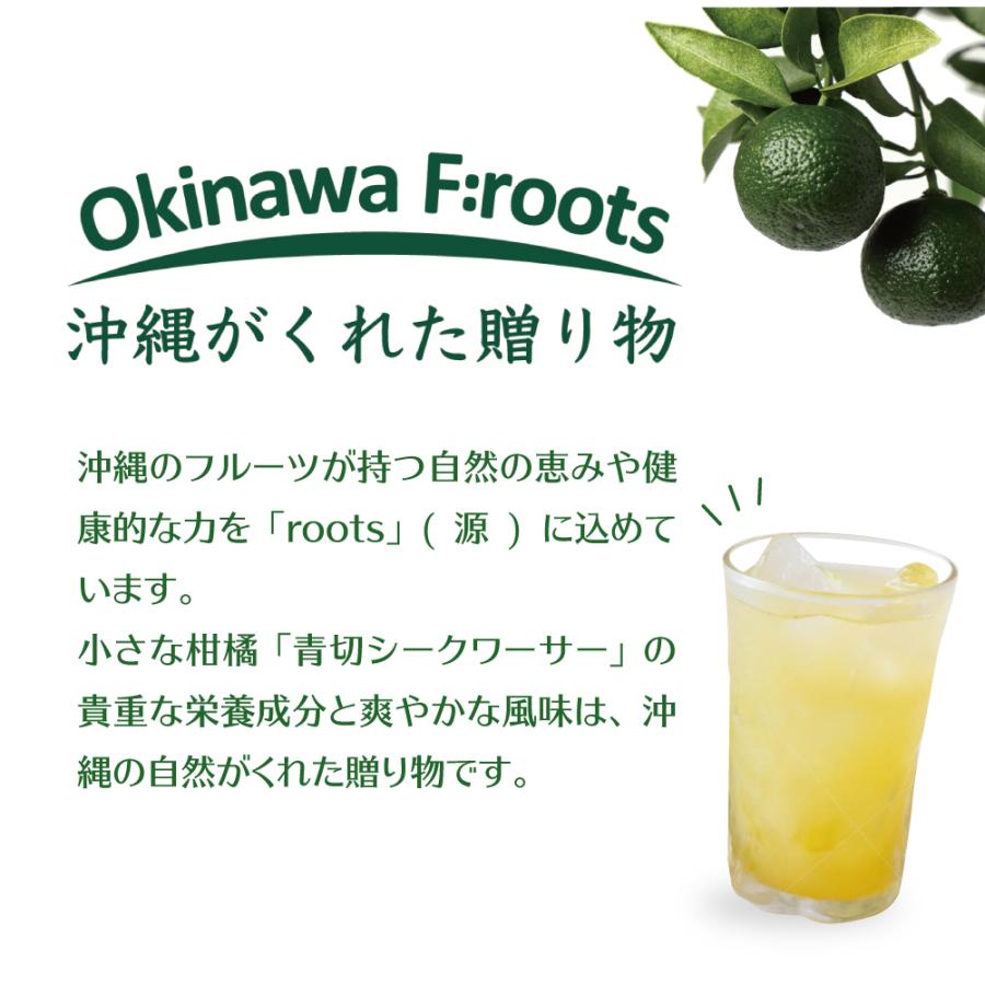 沖縄大宜味村産 青切シークワーサー 500ml 5個組 新登場 送料無料 果汁