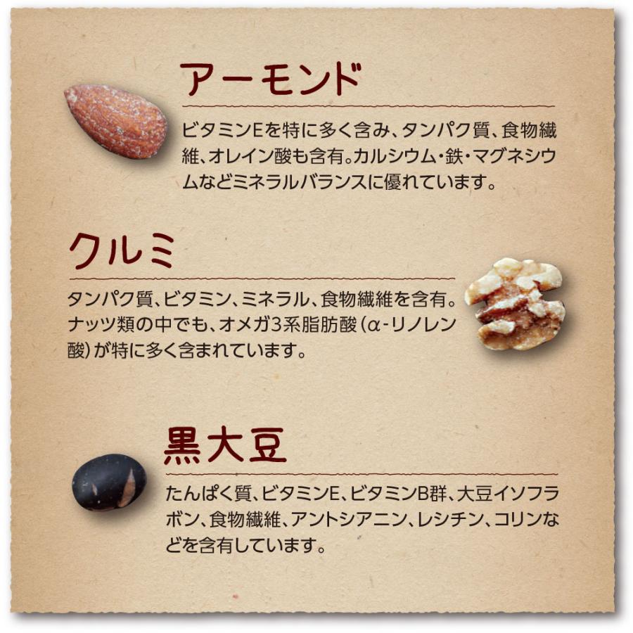 味源 低糖質ナッツフル 23g×5袋 単品 高たんぱく質 食塩不使用 食物