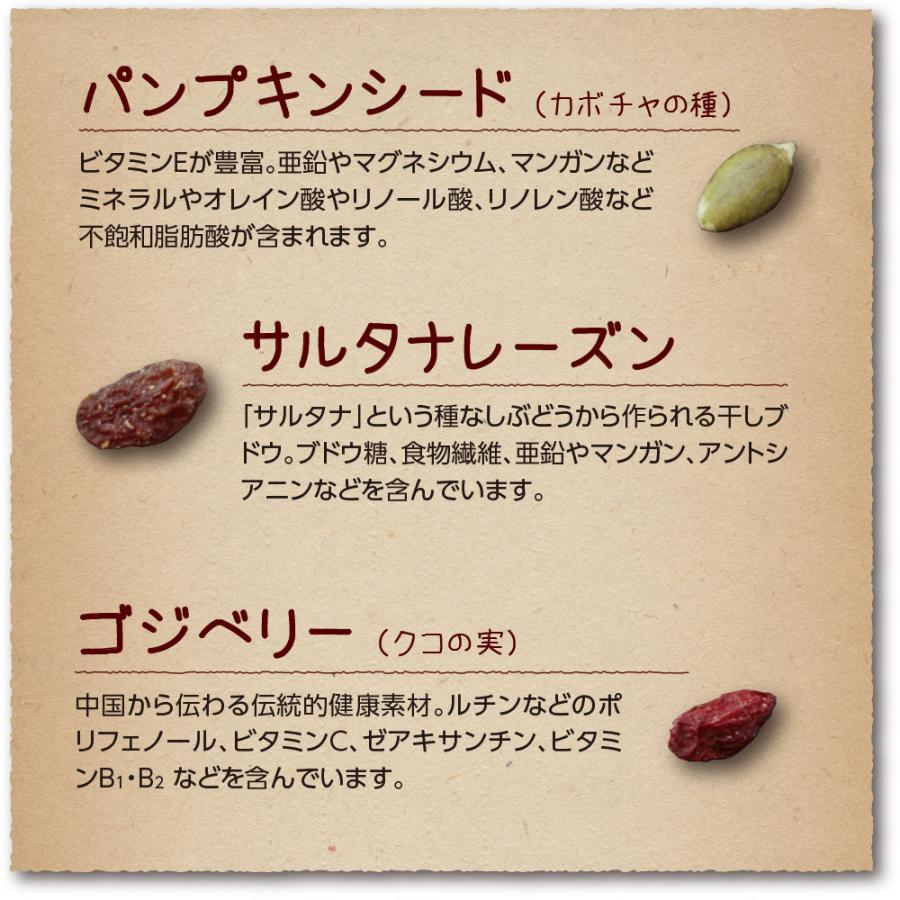 味源 低糖質ナッツフル 23g×10袋の商品画像 8
