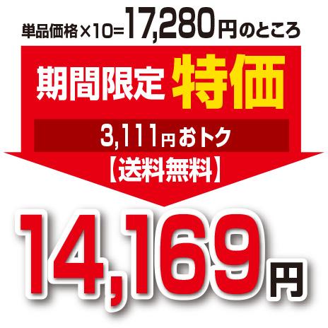 期間限定特価+1個付 ブラックジンジャーDX 機能性表示食品 60粒 10個組