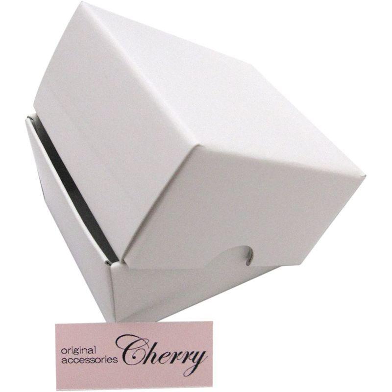 ショッピングオンライン Cherry フロストジャスパー カプチーノカラー