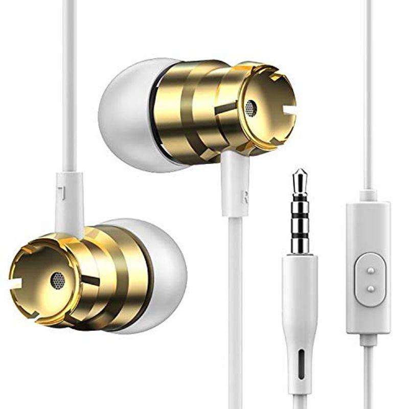 かわいい新作 ヘッドフォン マイク付き イヤホン ヘッドホン 通勤 ボイチャ ゲーム スマホ 有線 ステレオ イヤホンジャック 3 5mm リモコン付き イヤホン スピーカー Leauduvalenciennois Fr