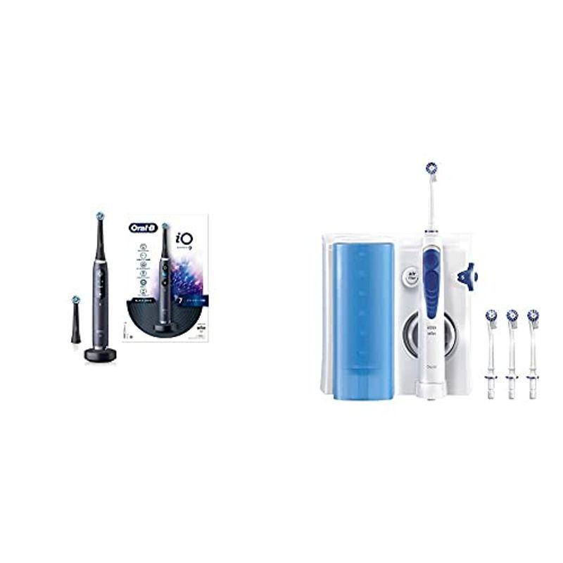 セット買いブラウン オーラルb 電動歯ブラシ Ioシリーズ Io9 アクアジェットm ならショッピング ランキングや口コミも豊富なネット通販 更にお得なpaypay残高も スマホアプリも充実で毎日どこからでも気になる商品をその場 でお求めいただけます