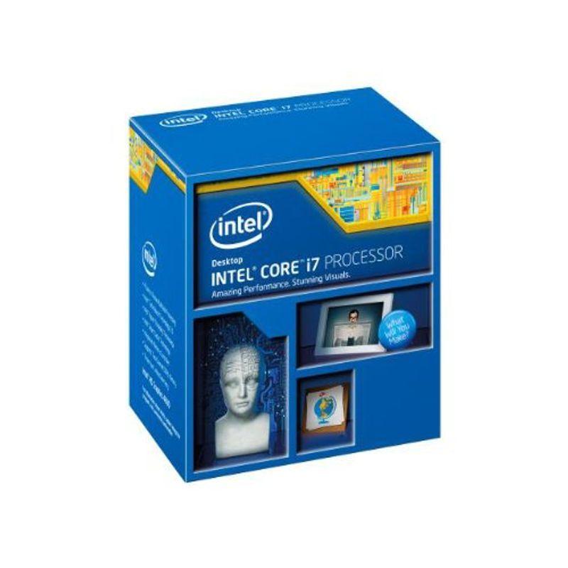 Intel CPU Core i7 4770S 3.10GHz 8Mキャッシュ LGA1150 Haswell 省電力モデル BX80646