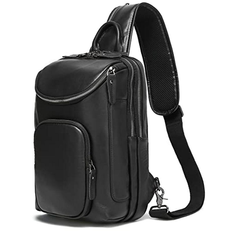 Lannsyne ボディバッグ 大容量 メンズ 9 7インチipad ならショッピング ランキングや口コミも豊富なネット通販 更にお得なpaypay残高も スマホアプリも充実で毎日どこからでも気になる商品をその場でお求めいただけます ファッション 本革 ボディ