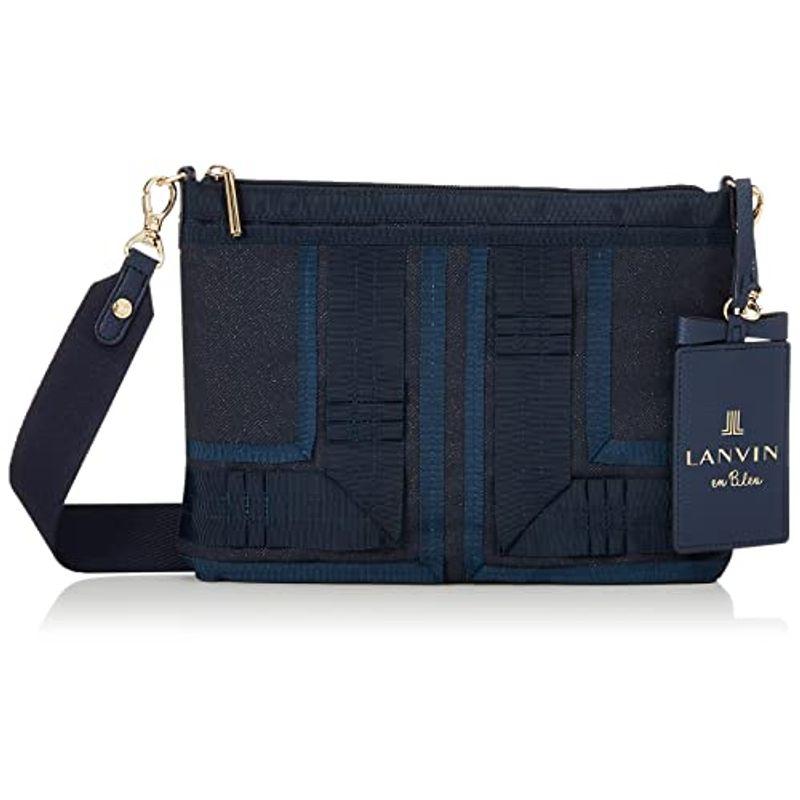 ランバンオンブルー サコッシュ ミエル レディース プライスショップ プライスショップのランバンオンブルー サコッシュ ダークブルー ならショッピング ランキングや口コミも豊富なネット通販 更にお得なpaypay残高も