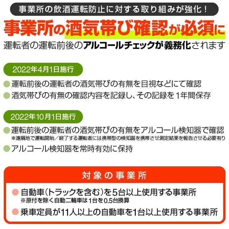 簡単 測定 アルコール チェッカー 息 を 吹き かける だけ|priceshop0711|02