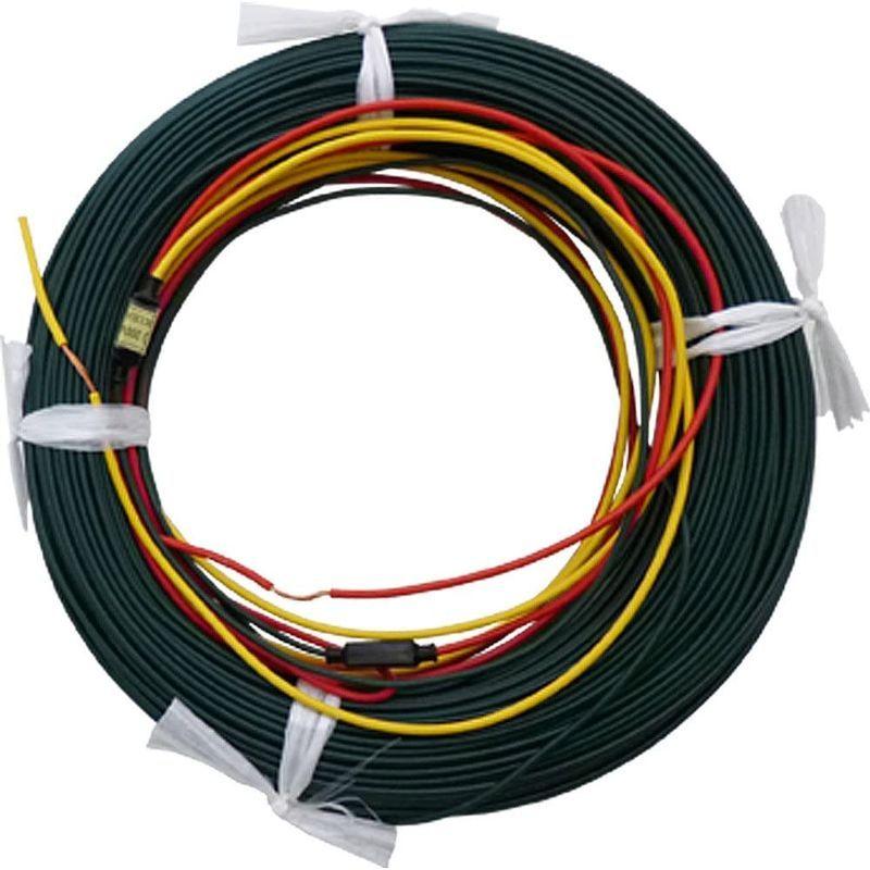 日本ノーデン 農電ケーブル 単相200V 1000W 120m 2-1000|priceshop0711|02