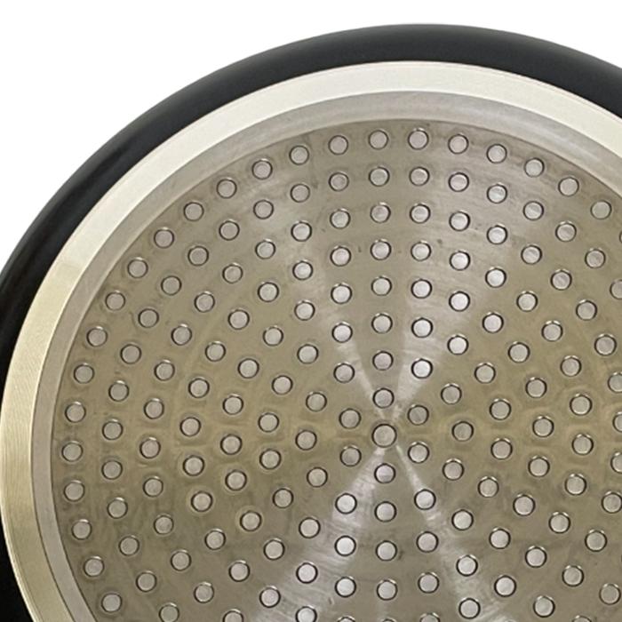 片手鍋 20cm IH ガス 対応 蓋付き 軽い 軽量 鍋 なべ ミニ 調理器具