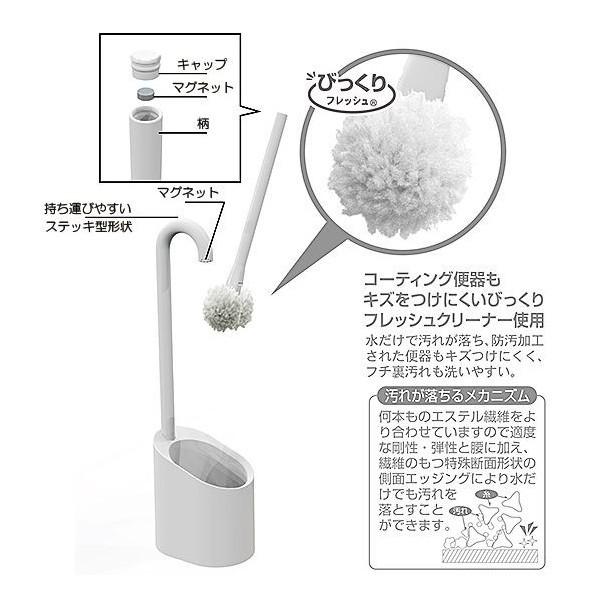 ヨコズナクリエーション（YOKOZUNA CREATION） トイレクリーナー 替え