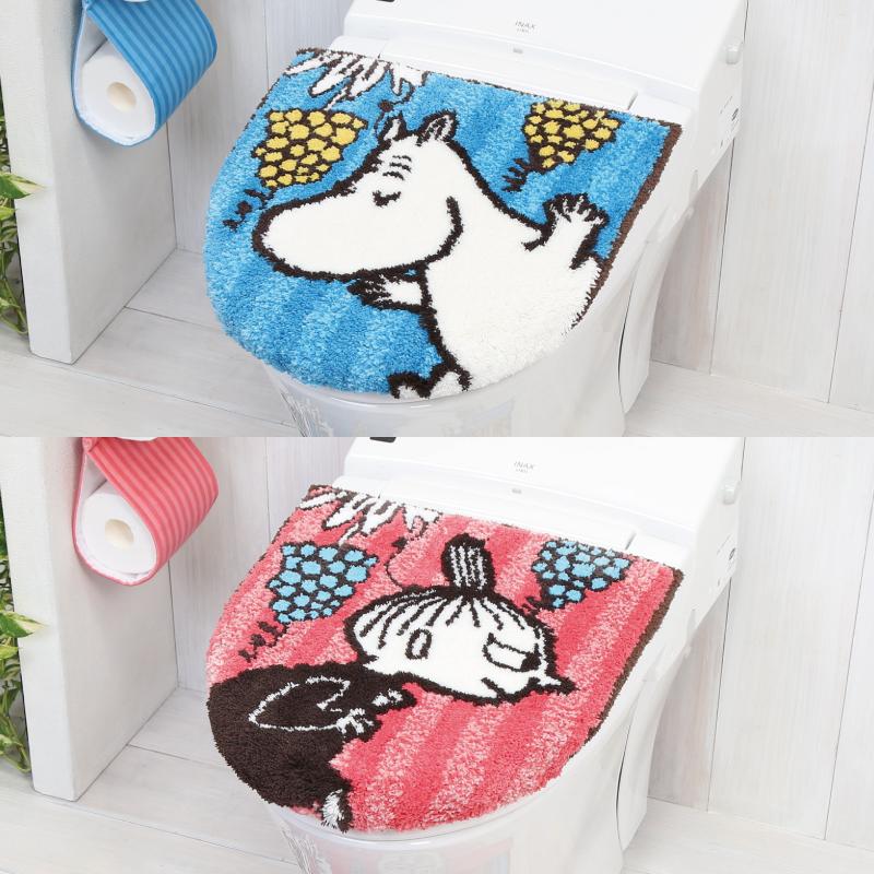 ヨコズナクリエーション（YOKOZUNA CREATION） ムーミン トイレ