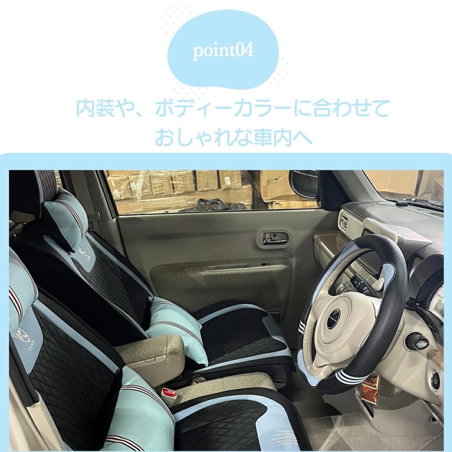 車 ハンドルカバー 女性 暖かい おしゃれ 可愛い 軽自動車 Sサイズ ステアリングカバー 春夏秋冬 ステアリング 猫柄 内装用品 ドライビング Handlecat Prideヤフー店 通販 Yahoo ショッピング