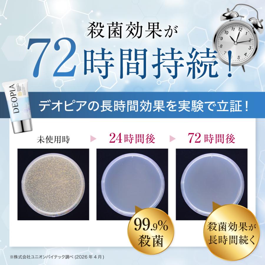 半額 デオピア デオドラント わきがクリーム ワキガ オドラントクリーム 制汗クリーム  医薬部外品  脇汗 足臭 防臭 制汗 男女兼用 deopia |  | 04