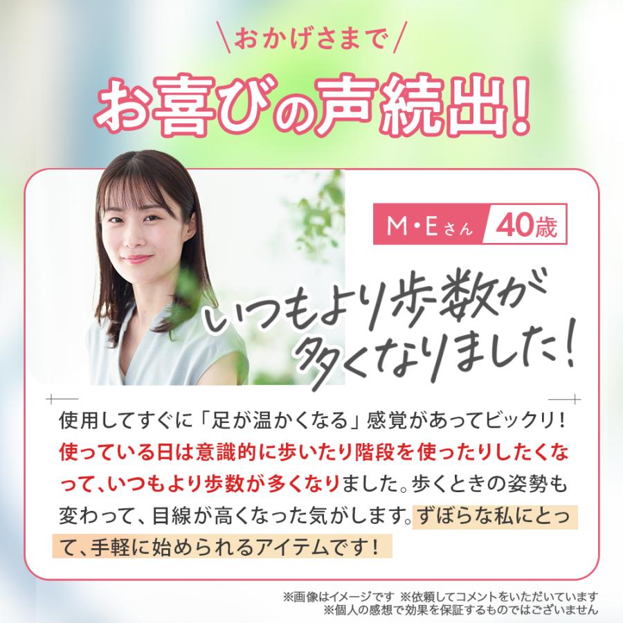 お得な2足セット／カモシカソール インソール ダイエット 中敷き 特許