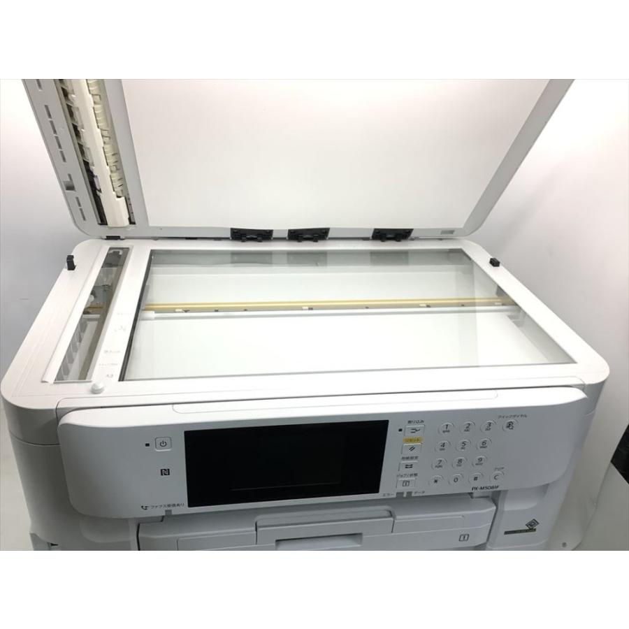 エプソン (EPSON) A3ビジネスインクジェットFAX複合機 PX-M5081F 5)a3 
